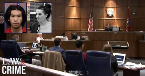 华裔男子杀死女友!连捅60刀,装行李箱抛尸!母亲说他听话勤奋,该重新开始 第17张 华裔男子杀死女友!连捅60刀,装行李箱抛尸!母亲说他听话勤奋,该重新开始 第17张