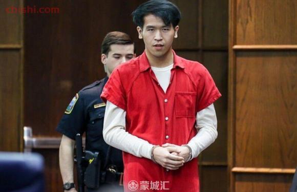 华裔男子杀死女友!连捅60刀,装行李箱抛尸!母亲说他听话勤奋,该重新开始 第18张 华裔男子杀死女友!连捅60刀,装行李箱抛尸!母亲说他听话勤奋,该重新开始 第18张